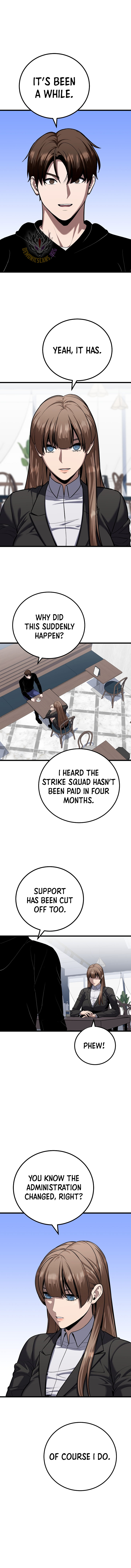 Level 1 Player [ALL CHAPTERS] Chapter 116 10